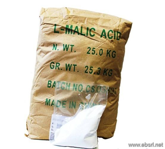 E296 - Acido L (-) Malico