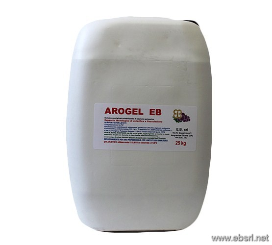 Arogel EB (Alginato di Potassio)