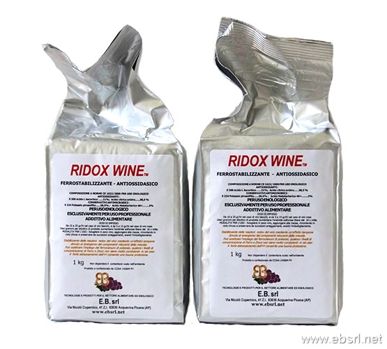 Ridox Wine EB