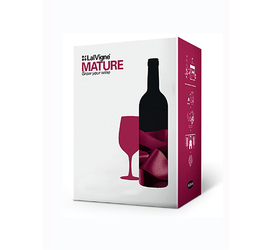 LalVigne® Mature ha come effetto un aumento della maturità fenolica, della qualità dei tannini, della struttura e morbidezza dei vini