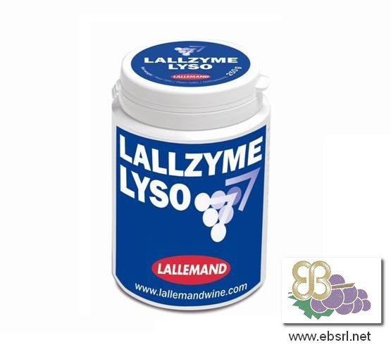 Lallzyme LYSO