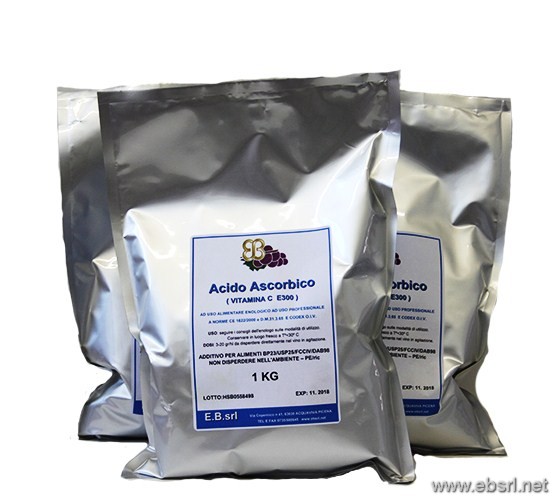 E300 - Acido L-Ascorbico