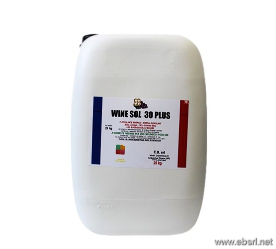 Wine SOL 30 Plus EB Wine SOL 30 Plus EB