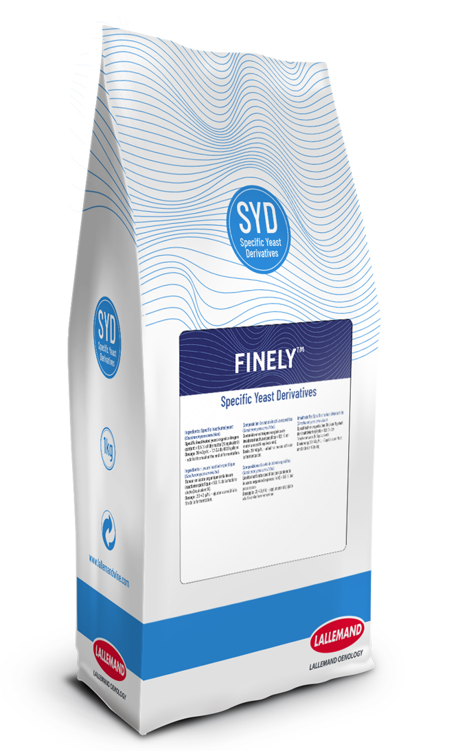 estratto proteico di lievito per la chiarifica dei vini